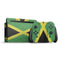Jamaica Flag Distressed Nintendo Switch Bundle Skin